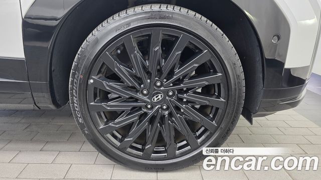 Hyundai Santa Fe (MX5) Gasoline 2.5T 4WD Calligraphy 2025 — фото 21