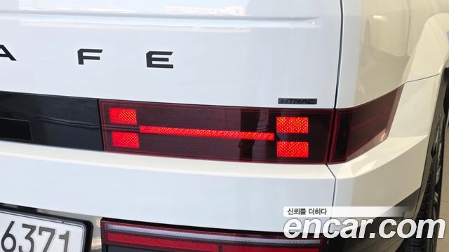 Hyundai Santa Fe (MX5) Gasoline 2.5T 4WD Calligraphy 2025 — фото 23