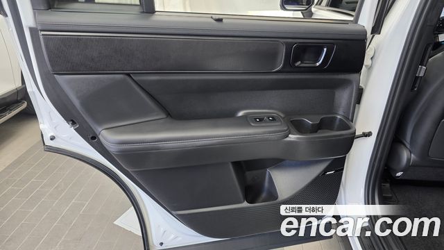 Hyundai Santa Fe (MX5) Gasoline 2.5T 4WD Calligraphy 2025 — фото 25