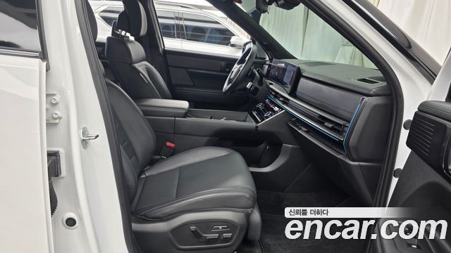 Hyundai Santa Fe (MX5) Gasoline 2.5T 4WD Calligraphy 2025 — фото 26