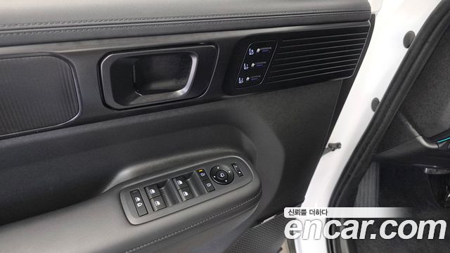 Hyundai Santa Fe (MX5) Gasoline 2.5T 4WD Calligraphy 2025 — фото 27