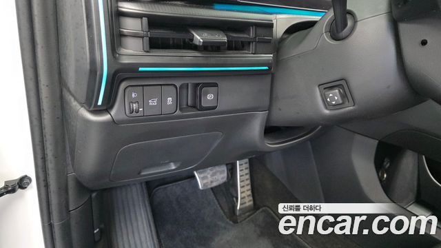 Hyundai Santa Fe (MX5) Gasoline 2.5T 4WD Calligraphy 2025 — фото 28