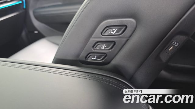 Hyundai Santa Fe (MX5) Gasoline 2.5T 4WD Calligraphy 2025 — фото 29