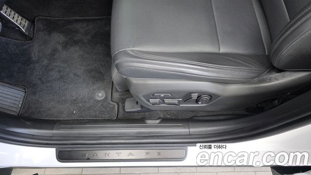 Hyundai Santa Fe (MX5) Gasoline 2.5T 4WD Calligraphy 2025 — фото 31