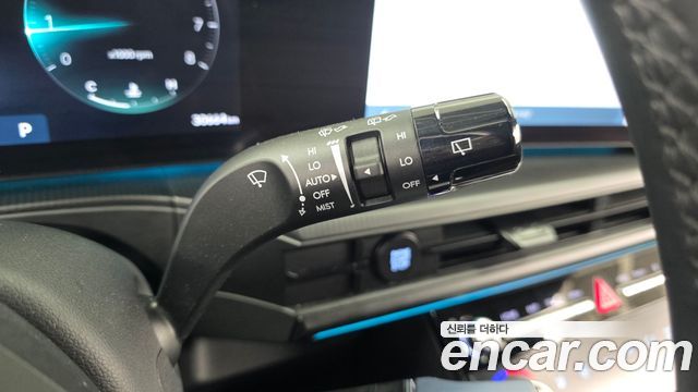 Hyundai Santa Fe (MX5) Gasoline 2.5T 4WD Calligraphy 2025 — фото 33