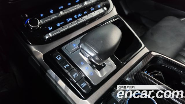 Genesis EQ900 5.0 GDI AWD Prestige 2018 — фото 9