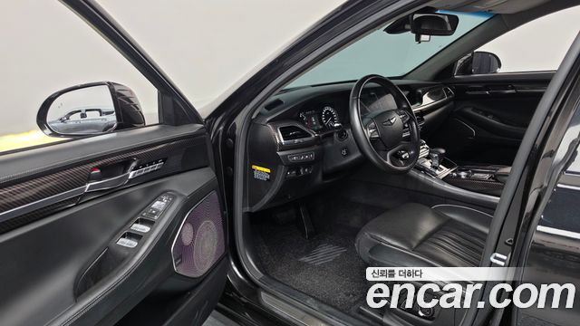 Genesis EQ900 5.0 GDI AWD Prestige 2018 — фото 10