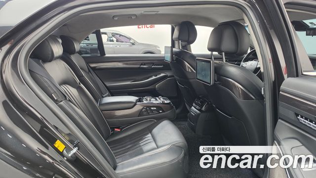 Genesis EQ900 5.0 GDI AWD Prestige 2018 — фото 15