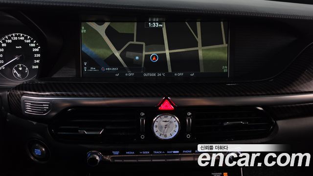 Genesis EQ900 5.0 GDI AWD Prestige 2018 — фото 16