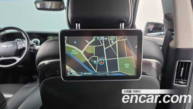 Genesis EQ900 5.0 GDI AWD Prestige 2018 — фото 17