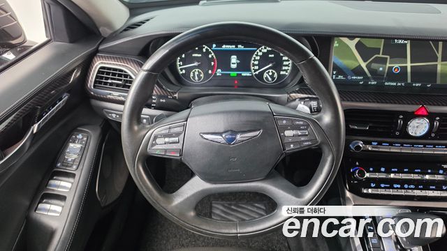 Genesis EQ900 5.0 GDI AWD Prestige 2018 — фото 18