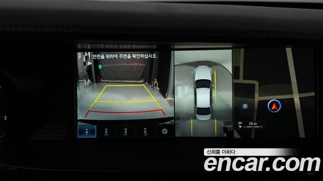 Genesis EQ900 5.0 GDI AWD Prestige 2018 — фото 19
