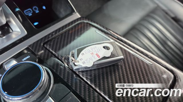 Genesis EQ900 5.0 GDI AWD Prestige 2018 — фото 20