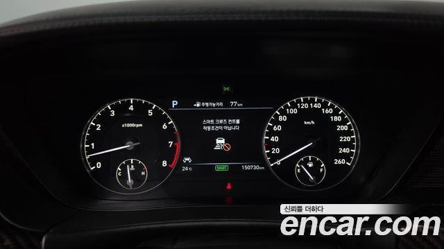 Genesis EQ900 5.0 GDI AWD Prestige 2018 — фото 24