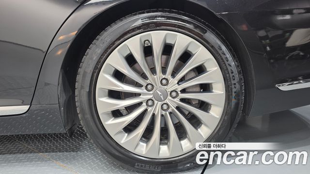 Genesis EQ900 5.0 GDI AWD Prestige 2018 — фото 27