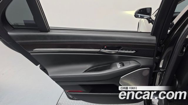 Genesis EQ900 5.0 GDI AWD Prestige 2018 — фото 31