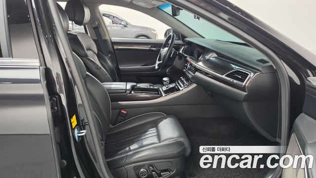 Genesis EQ900 5.0 GDI AWD Prestige 2018 — фото 32