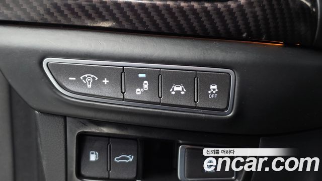 Genesis EQ900 5.0 GDI AWD Prestige 2018 — фото 34