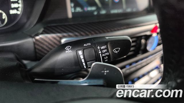 Genesis EQ900 5.0 GDI AWD Prestige 2018 — фото 36