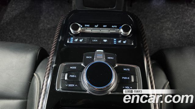 Genesis EQ900 5.0 GDI AWD Prestige 2018 — фото 41