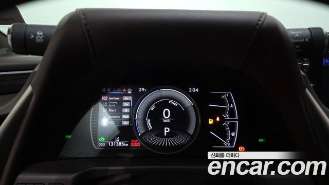 Lexus ES300h (VII) Luxury Plus 2019 — фото 8