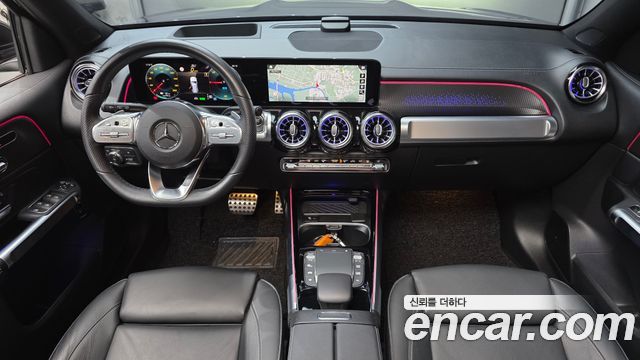 Mercedes-Benz EQB (X243) EQB300 4MATIC AMG Line 2023 — фото 7