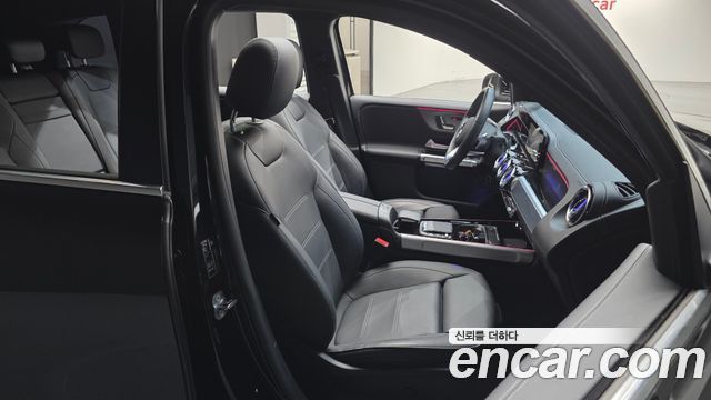 Mercedes-Benz EQB (X243) EQB300 4MATIC AMG Line 2023 — фото 12