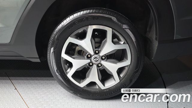 KG Mobility (SsangYong) Torres Gasoline 1.5 2WD T7 2023 — фото 5