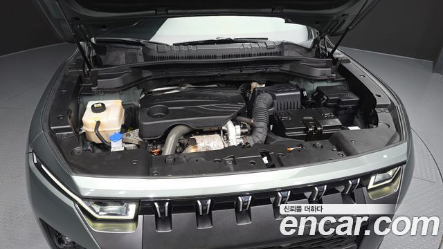 KG Mobility (SsangYong) Torres Gasoline 1.5 2WD T7 2023 — фото 6