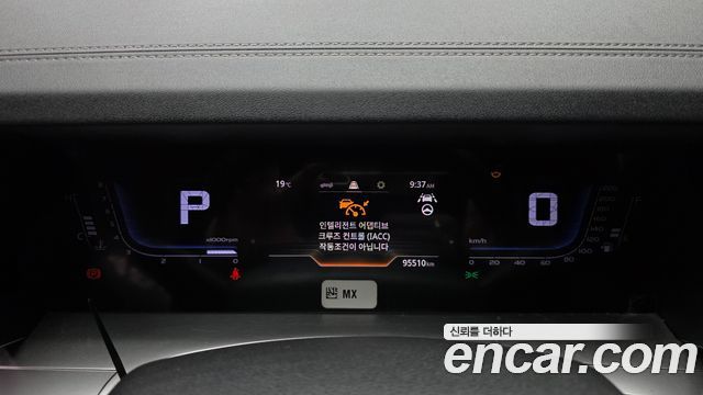 KG Mobility (SsangYong) Torres Gasoline 1.5 2WD T7 2023 — фото 8