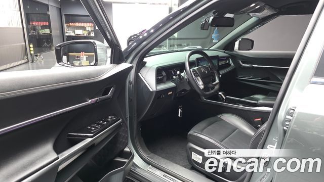 KG Mobility (SsangYong) Torres Gasoline 1.5 2WD T7 2023 — фото 10