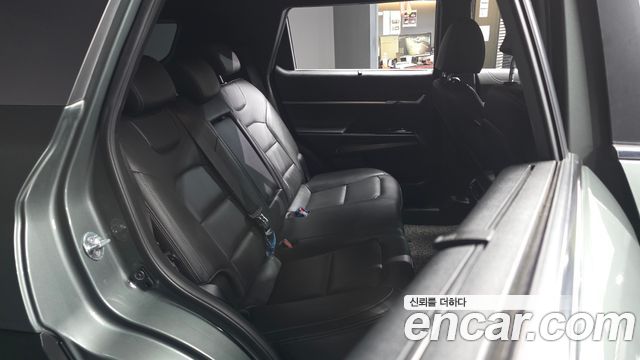 KG Mobility (SsangYong) Torres Gasoline 1.5 2WD T7 2023 — фото 12