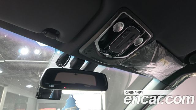 KG Mobility (SsangYong) Torres Gasoline 1.5 2WD T7 2023 — фото 18