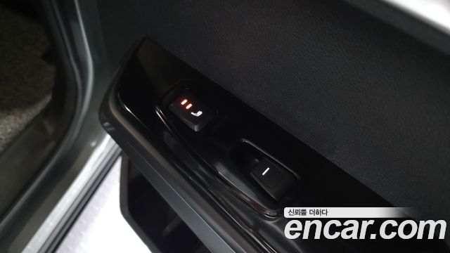 KG Mobility (SsangYong) Torres Gasoline 1.5 2WD T7 2023 — фото 19