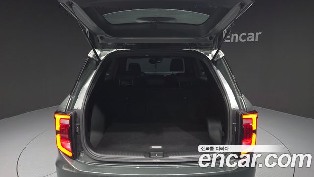 KG Mobility (SsangYong) Torres Gasoline 1.5 2WD T7 2023 — фото 20