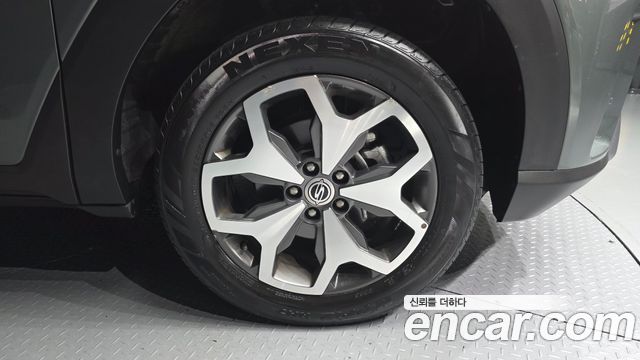 KG Mobility (SsangYong) Torres Gasoline 1.5 2WD T7 2023 — фото 21