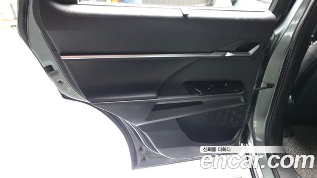 KG Mobility (SsangYong) Torres Gasoline 1.5 2WD T7 2023 — фото 25