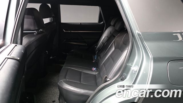 KG Mobility (SsangYong) Torres Gasoline 1.5 2WD T7 2023 — фото 26