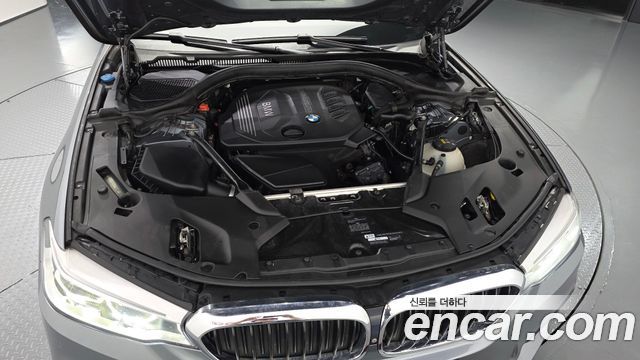 BMW 5 Series (G30) 520d xDrive M Sport Package Plus 2017 — фото 6