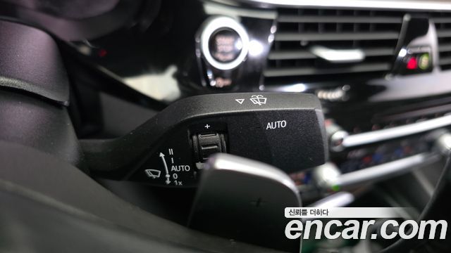 BMW 5 Series (G30) 520d xDrive M Sport Package Plus 2017 — фото 28