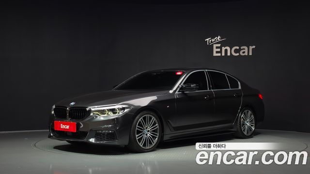BMW 5 Series (G30) 530i M Sport Package Plus 2020 — фото 1