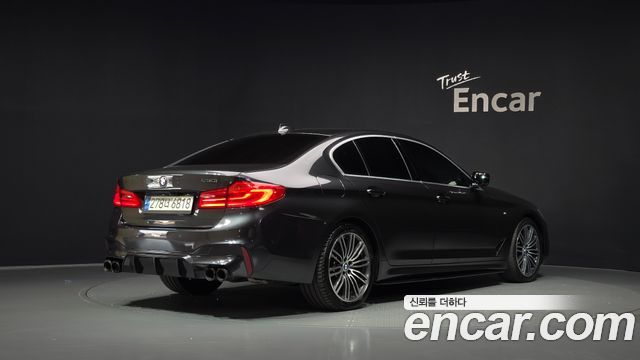 BMW 5 Series (G30) 530i M Sport Package Plus 2020 — фото 2