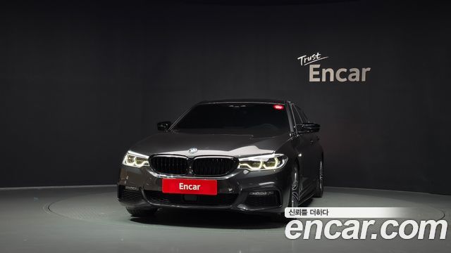 BMW 5 Series (G30) 530i M Sport Package Plus 2020 — фото 3