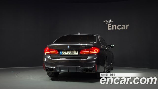 BMW 5 Series (G30) 530i M Sport Package Plus 2020 — фото 4