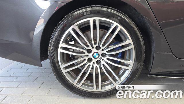 BMW 5 Series (G30) 530i M Sport Package Plus 2020 — фото 5