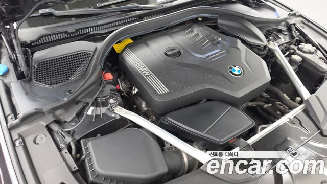 BMW 5 Series (G30) 530i M Sport Package Plus 2020 — фото 6
