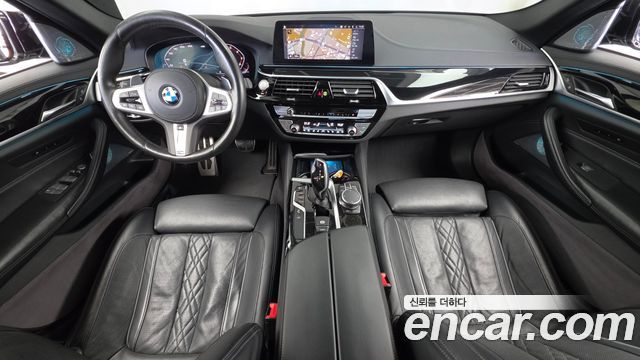 BMW 5 Series (G30) 530i M Sport Package Plus 2020 — фото 7