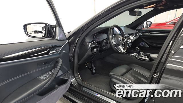BMW 5 Series (G30) 530i M Sport Package Plus 2020 — фото 10