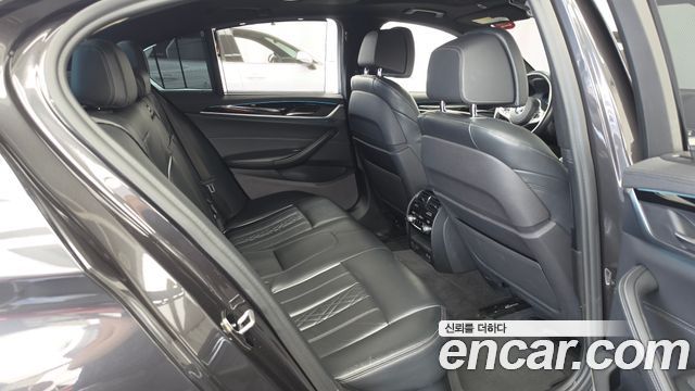 BMW 5 Series (G30) 530i M Sport Package Plus 2020 — фото 12