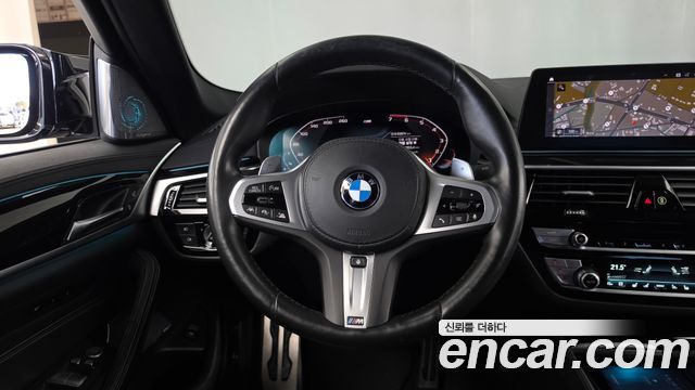 BMW 5 Series (G30) 530i M Sport Package Plus 2020 — фото 13